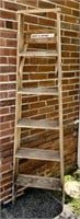 Werner Wooden Ladder