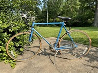 Vintage Schwinn Traveler Bike - Japan