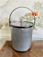Vintage Stripe Ice Bucket - Taiwan