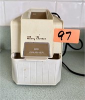 Vintage Mary Proctor Ice Crusher