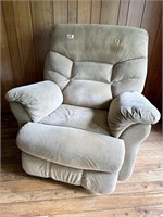 Swivel Recliner Chair AS-IS