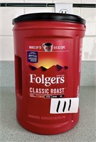 Sealed 2 lbs 11.5 oz Folgers Coffee - Classic