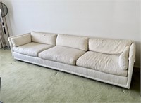 9' Vintage MCM Couch *See Desc*