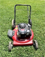 Murray Lawn Mower in Shed - Not tested sold as is