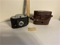Anaconda camera and case 1951 -