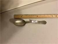 Intake Silco US military spoon