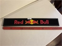 Red Bull bar mat like new