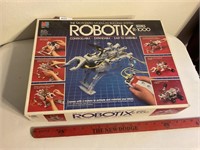 Robotix series R 1000 motorized modular building