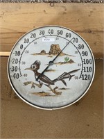 Road Runner thermometer