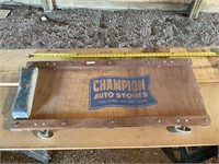 Champion Auto Stores auto crawler