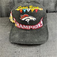 Super Bowl XXXII Hat