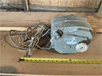 Powerwinch / does run & retract ,can’t get it to