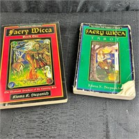 Faery Wicca Books