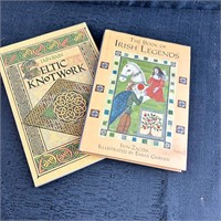 Irish/Celtic Books