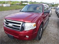 2008 FORD EXPEDITION