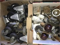 Variety of Caster Wheels