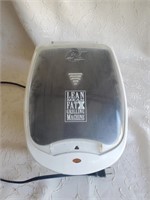George Foreman Grill - Lean Mean Fat Grilling