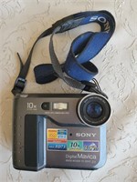 Sony Digital Mavica camera, untested