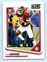 RC Ronnie Harrison Alabama Crimson Tide