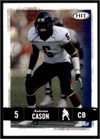 RC Antoine Cason Arizona Wildcats