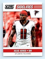 Julio Jones Atlanta Falcons