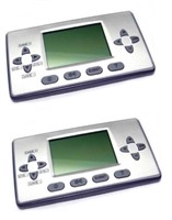 NEW - 2 Electronic Suduko Game Handheld Console