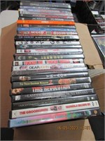 50 DVD Movies