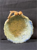 Takahashi Ceramic Acorn Bowl