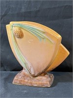 Roseville Wincraft Pinecone Vase