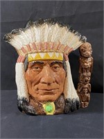 Royal Doulton "North American Indian"