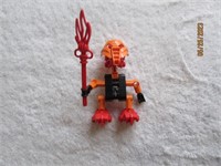 Lego Bionicle Technic Mata Nui Matoran Turaga