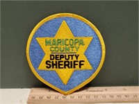 Patch Maricopa County Deputy Sheriff