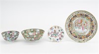 Rose Plate, Bowls & Other Kitchen Ware