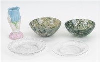 Stone, Glass & Porcelain Kitchen Items