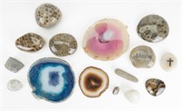 Lake Michigan Polished Stones & More