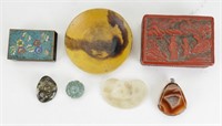 Various Decorative Items