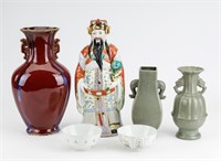 Chinese Decorative Vases & Figurines