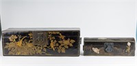 19th C & 20th Century Chinese Boxes