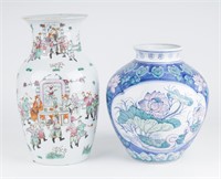 Chinese Vessels (2)