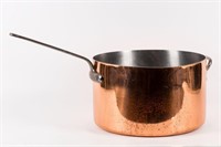 Antique Legion Utensils Copper Pot