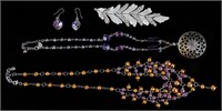 Costume Necklaces & Pendant