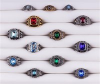 Collection of Class Rings