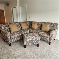 Modern England Inc. Sectional Sofa