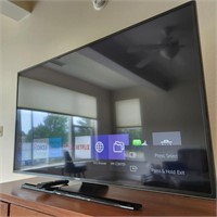 Samsung 55" Smart TV 4K UHD