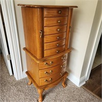 Jewelry Cabinet