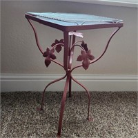 Small Pink Table