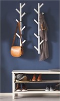 Premium Racks Coat Rack & Hat Rack