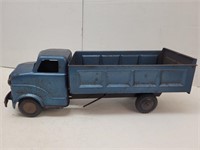 Vintage Lumar  Metal Toy Dump Truck 20"