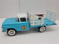 Vintage  NYLINT Metal Toy  Ranch Truck 14" L