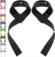 ihuan Lifting Straps for Weightlifting - 21''